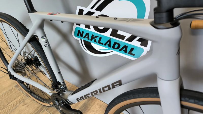 MERIDA MISSION 4000 Silk Grey(Gunmetal Grey) M 2026