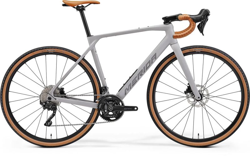 MERIDA MISSION 4000 Silk Grey(Gunmetal Grey) M 2026