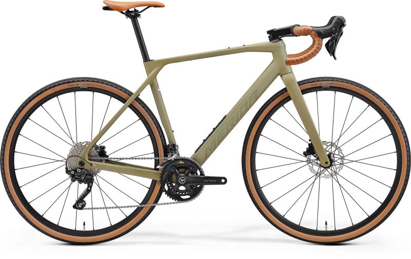 MERIDA MISSION 4000 Silk Grey(Gunmetal Grey) M 2026