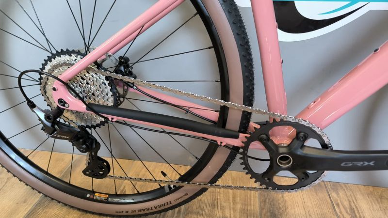 PELLS Raw 3 GRX Dusty Rose 2026 S