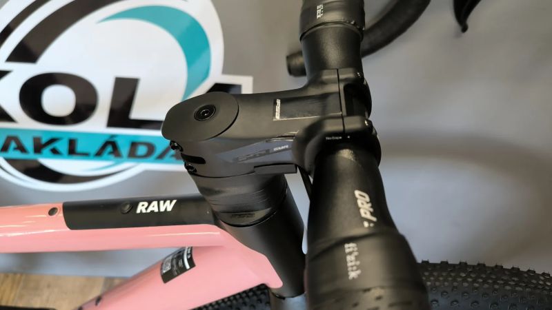 PELLS Raw 3 GRX Dusty Rose 2026 S
