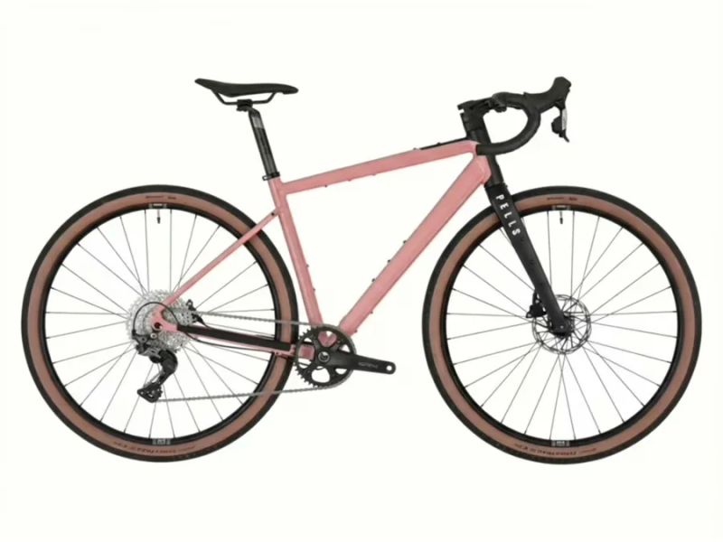 PELLS Raw 3 GRX Dusty Rose 2026 S