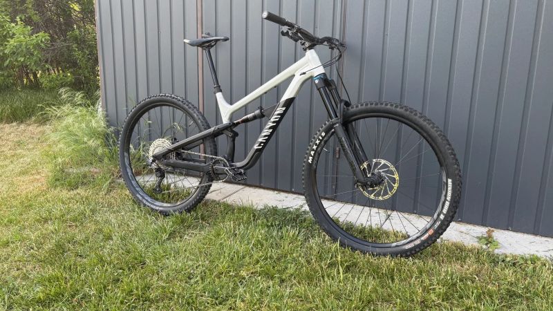 Horské kolo Canyon Spectral 125 AL 5