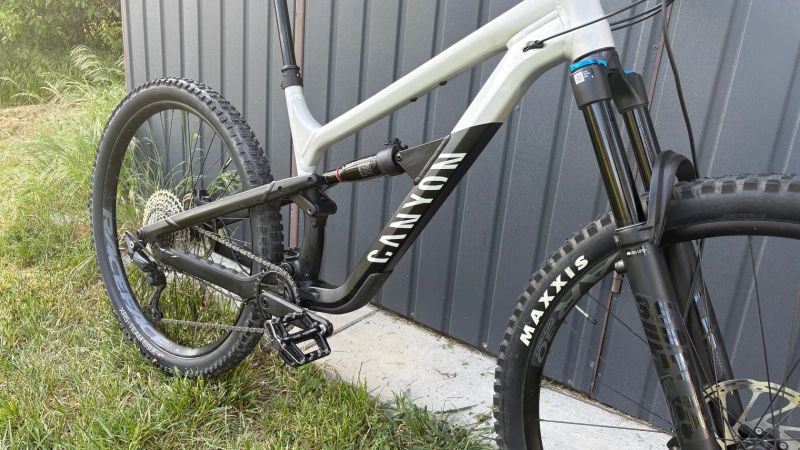 Horské kolo Canyon Spectral 125 AL 5