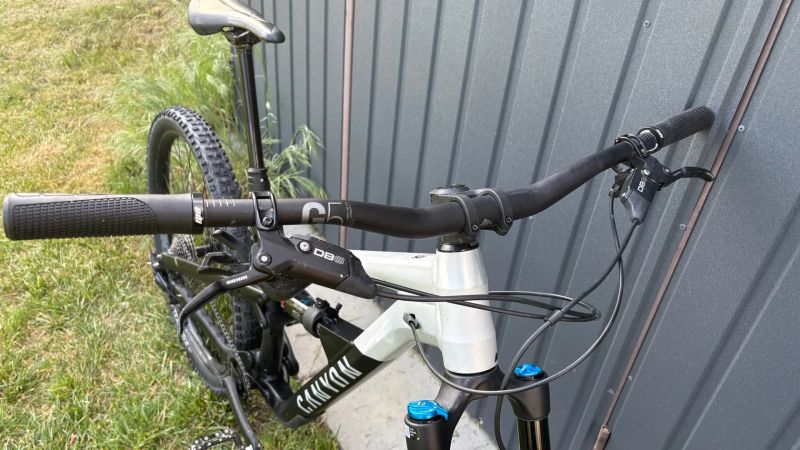 Horské kolo Canyon Spectral 125 AL 5