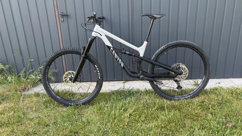 Horské kolo Canyon Spectral 125 AL 5