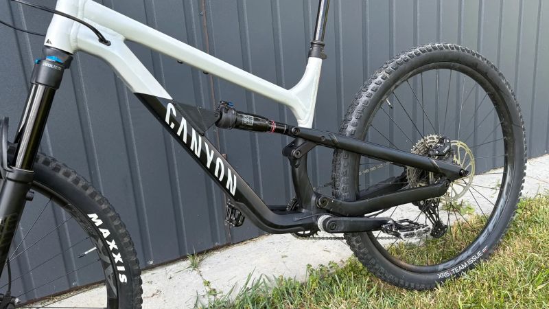 Horské kolo Canyon Spectral 125 AL 5