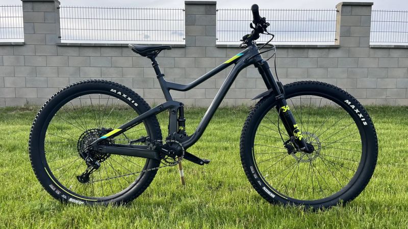 Scott Genius 950