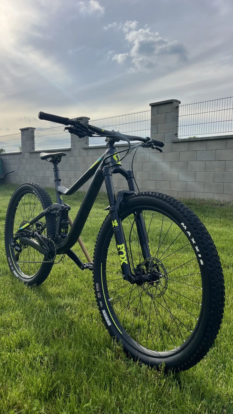 Scott Genius 950