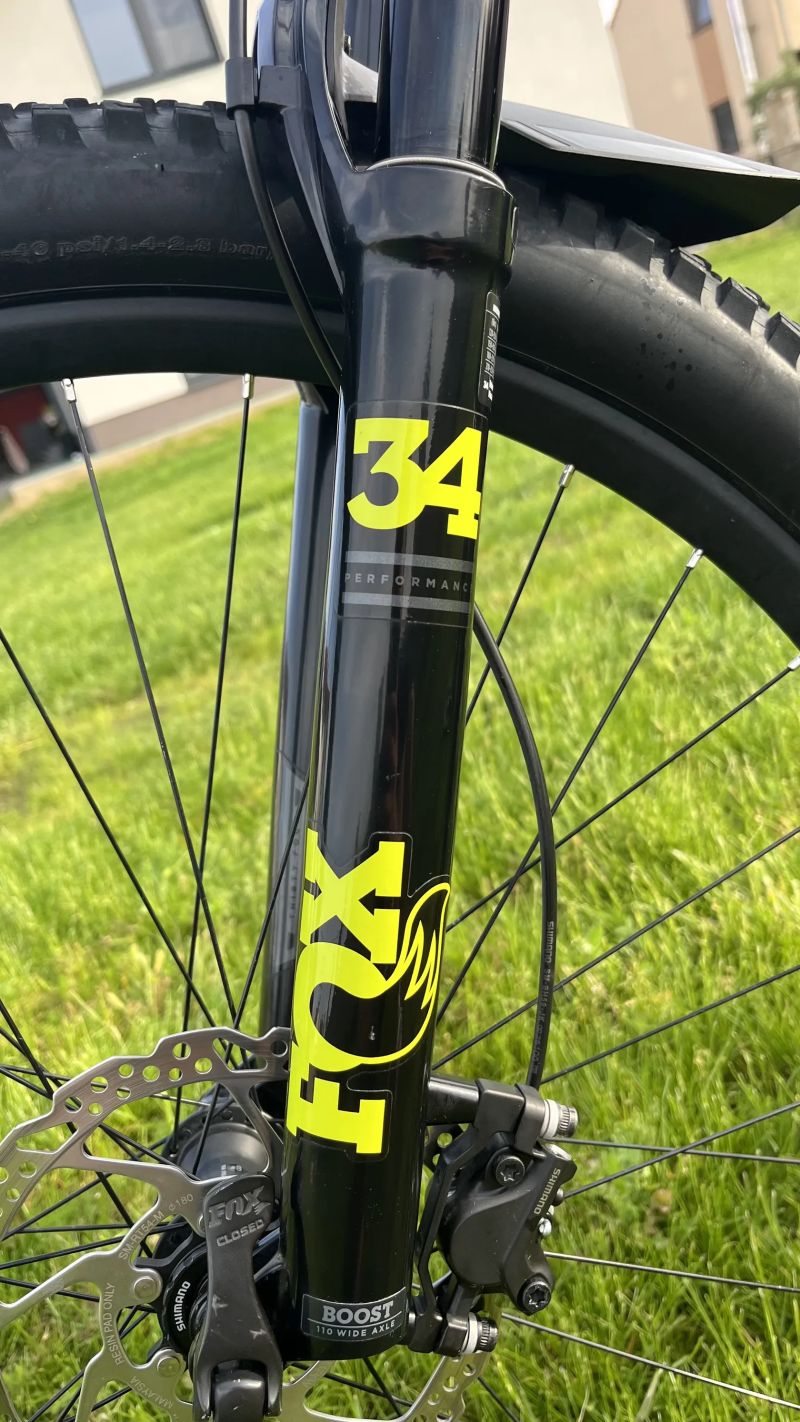 Scott Genius 950