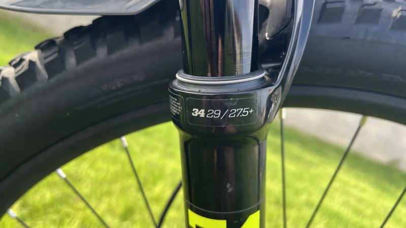 Scott Genius 950