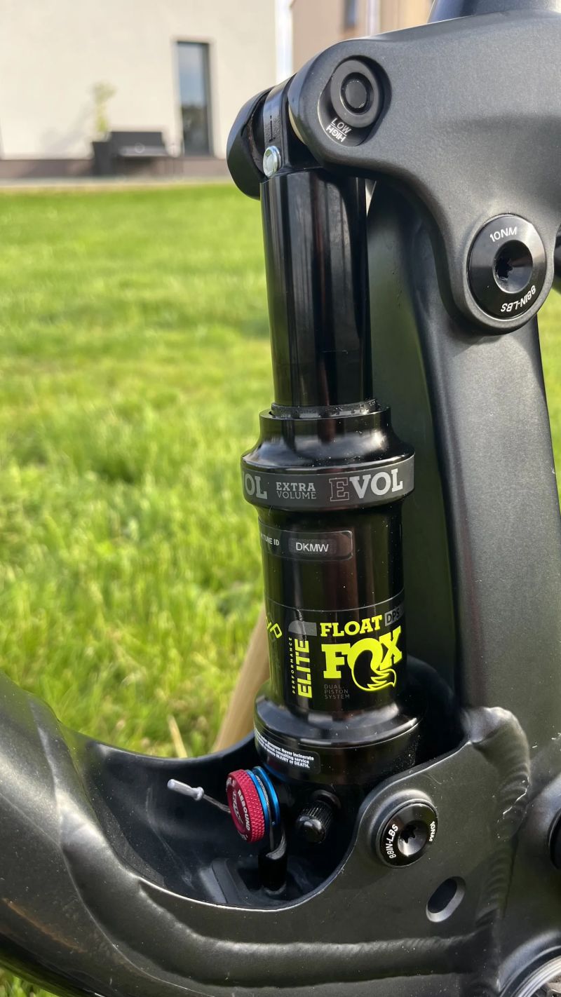 Scott Genius 950
