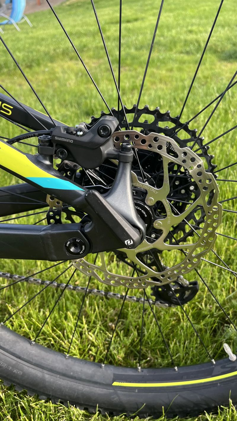 Scott Genius 950