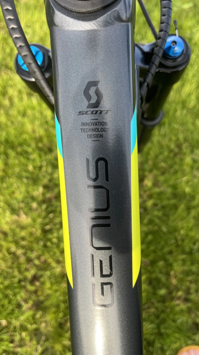 Scott Genius 950