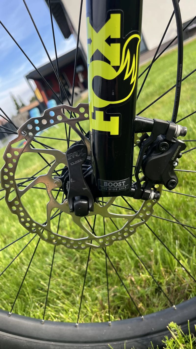 Scott Genius 950