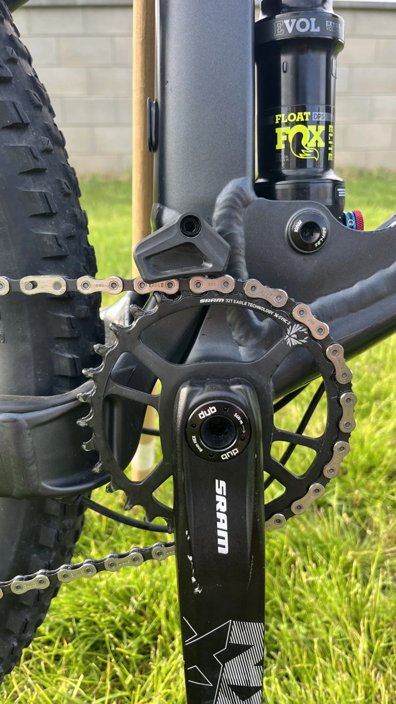 Scott Genius 950