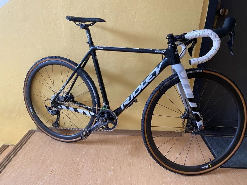Ridley X-night sl