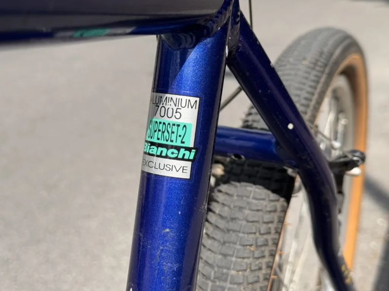 Bianchi XC 311