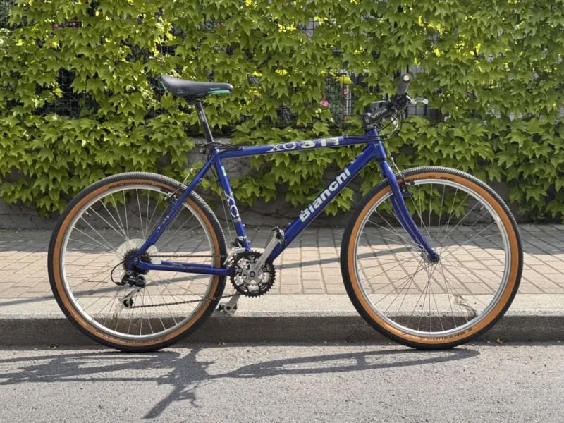 Bianchi XC 311