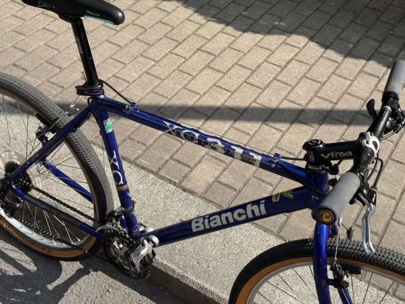 Bianchi XC 311