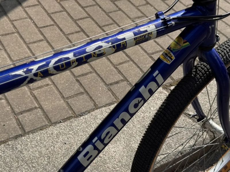 Bianchi XC 311