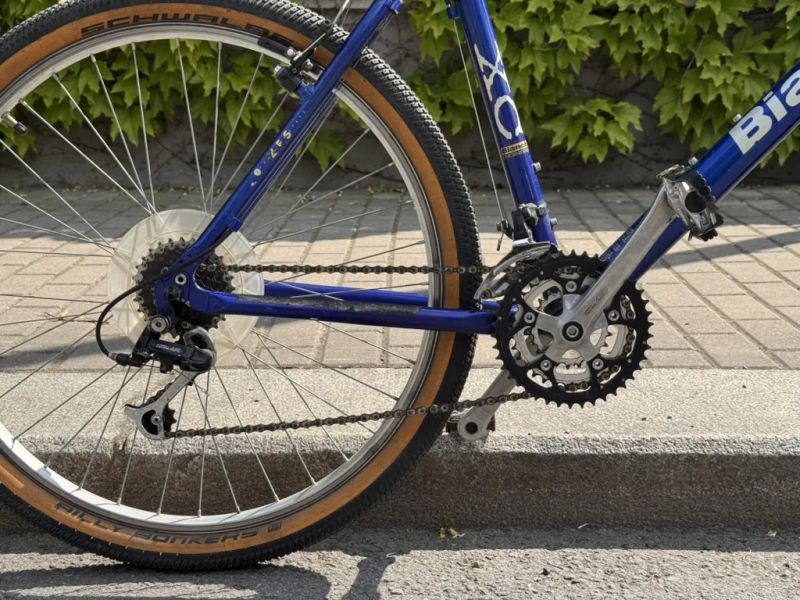 Bianchi XC 311