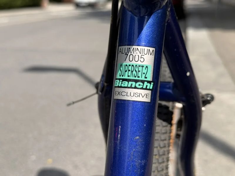 Bianchi XC 311