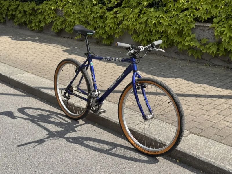 Bianchi XC 311