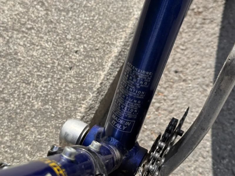 Bianchi XC 311