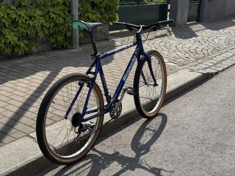 Bianchi XC 311