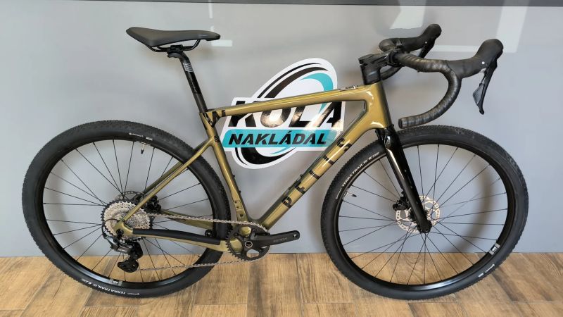 PELLS Raw Carbon 2 GRX Dijon Gold 2026 M