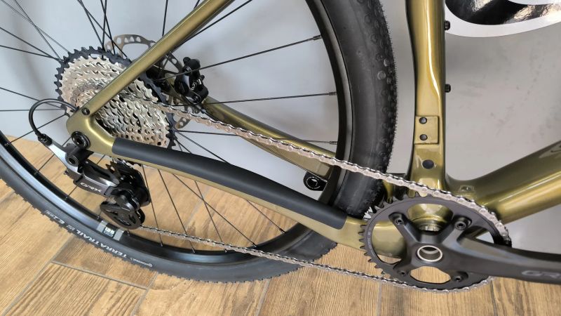 PELLS Raw Carbon 2 GRX Dijon Gold 2026 M