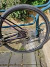 Kola gravel WTB ST i23