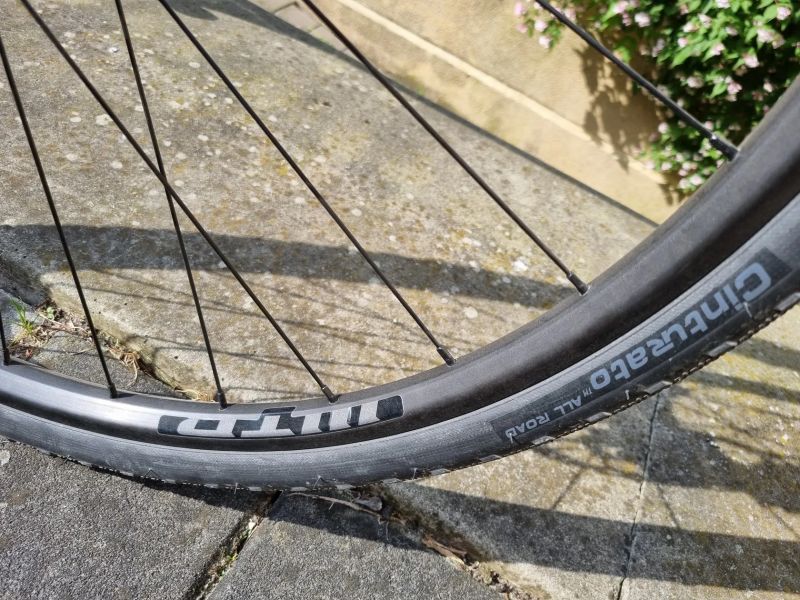 Kola gravel WTB ST i23