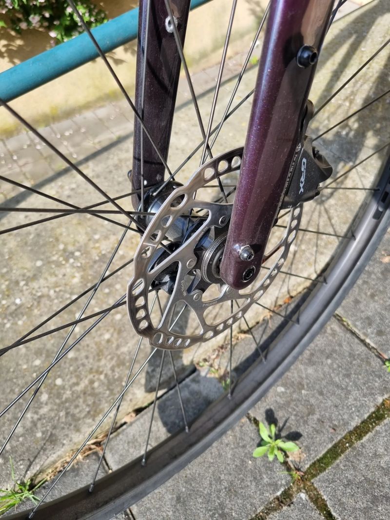 Kola gravel WTB ST i23