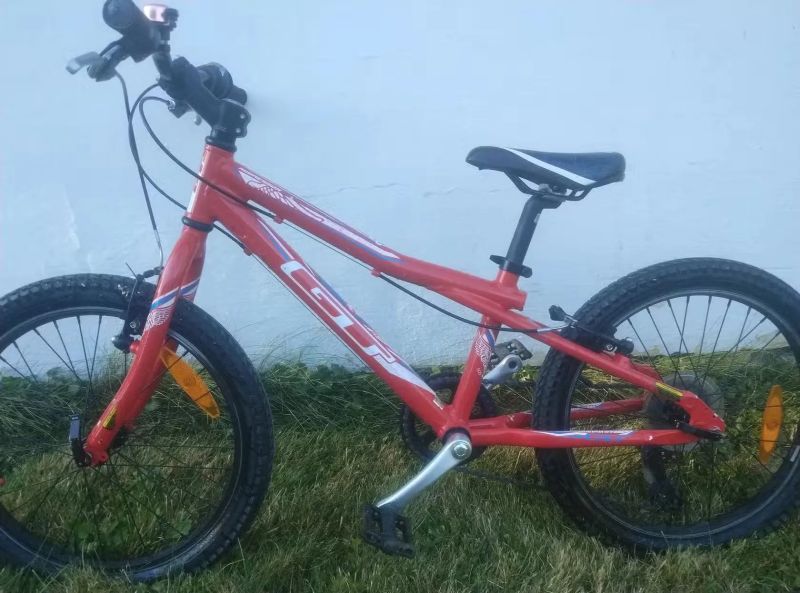 GT Aggressor 20"