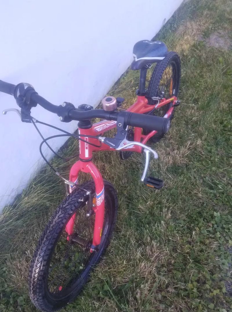 GT Aggressor 20"