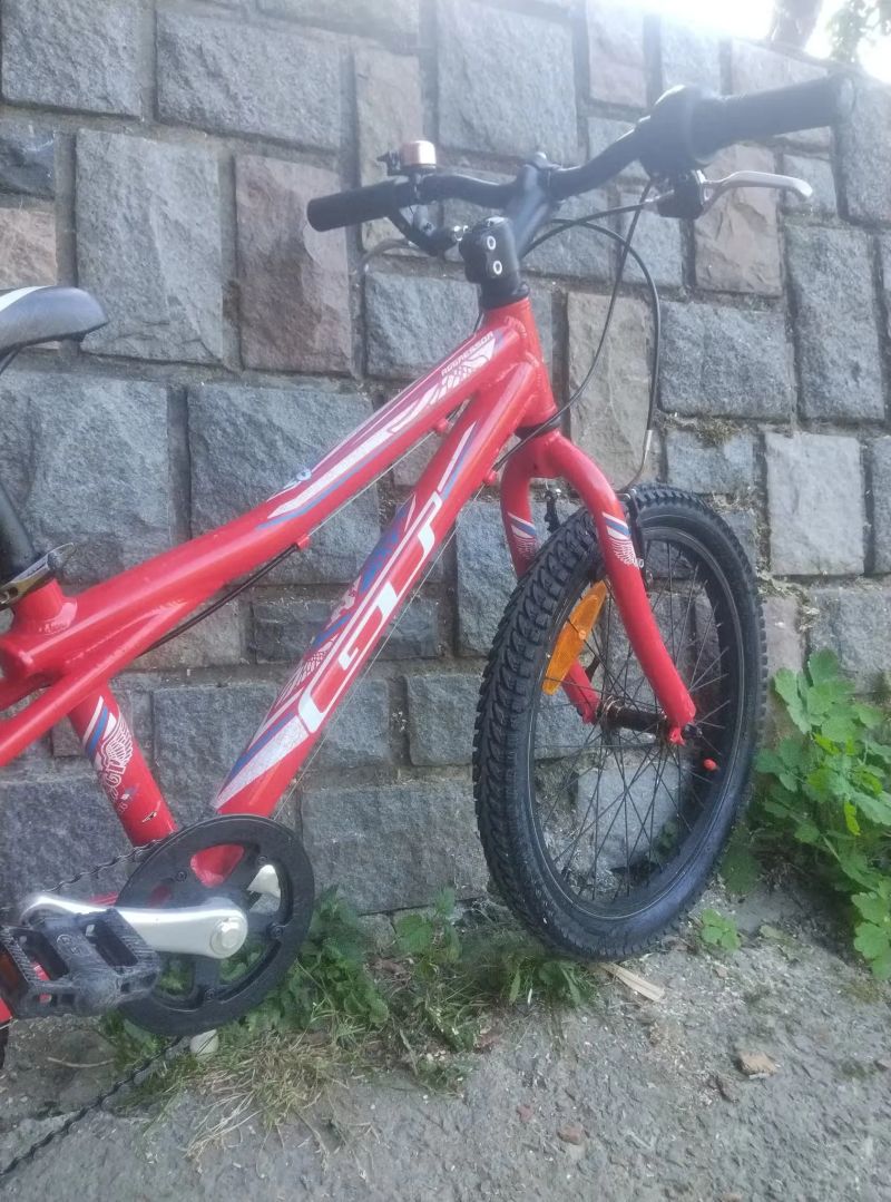 GT Aggressor 20"