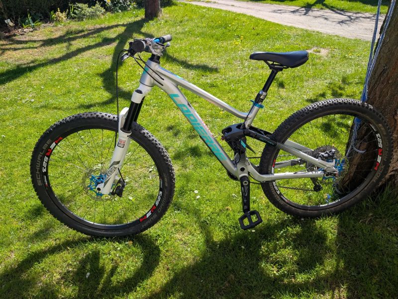 Dětské kolo Lapierre Zesty XS