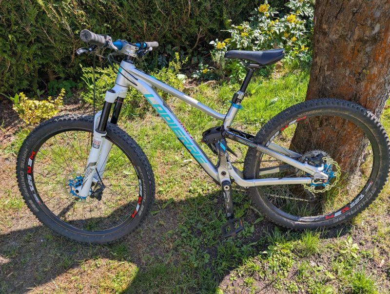 Dětské kolo Lapierre Zesty XS