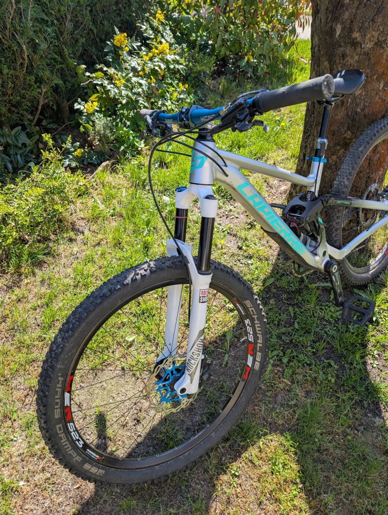 Dětské kolo Lapierre Zesty XS