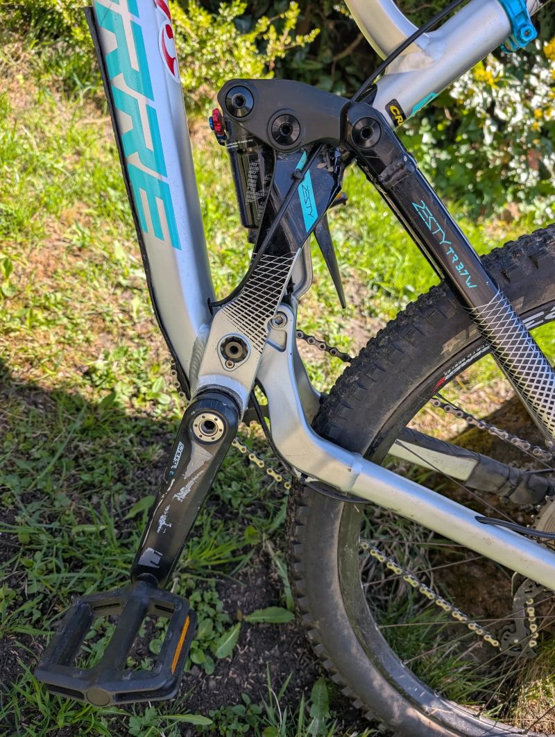 Dětské kolo Lapierre Zesty XS