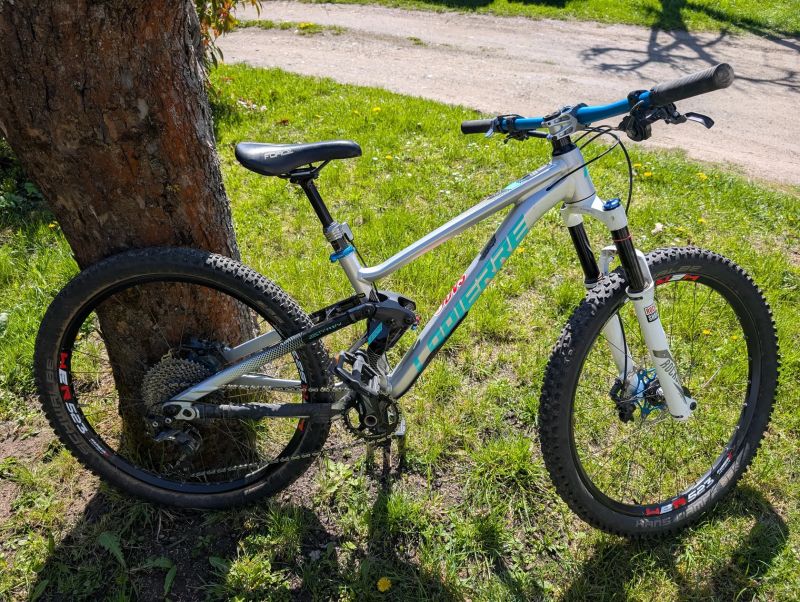 Dětské kolo Lapierre Zesty XS