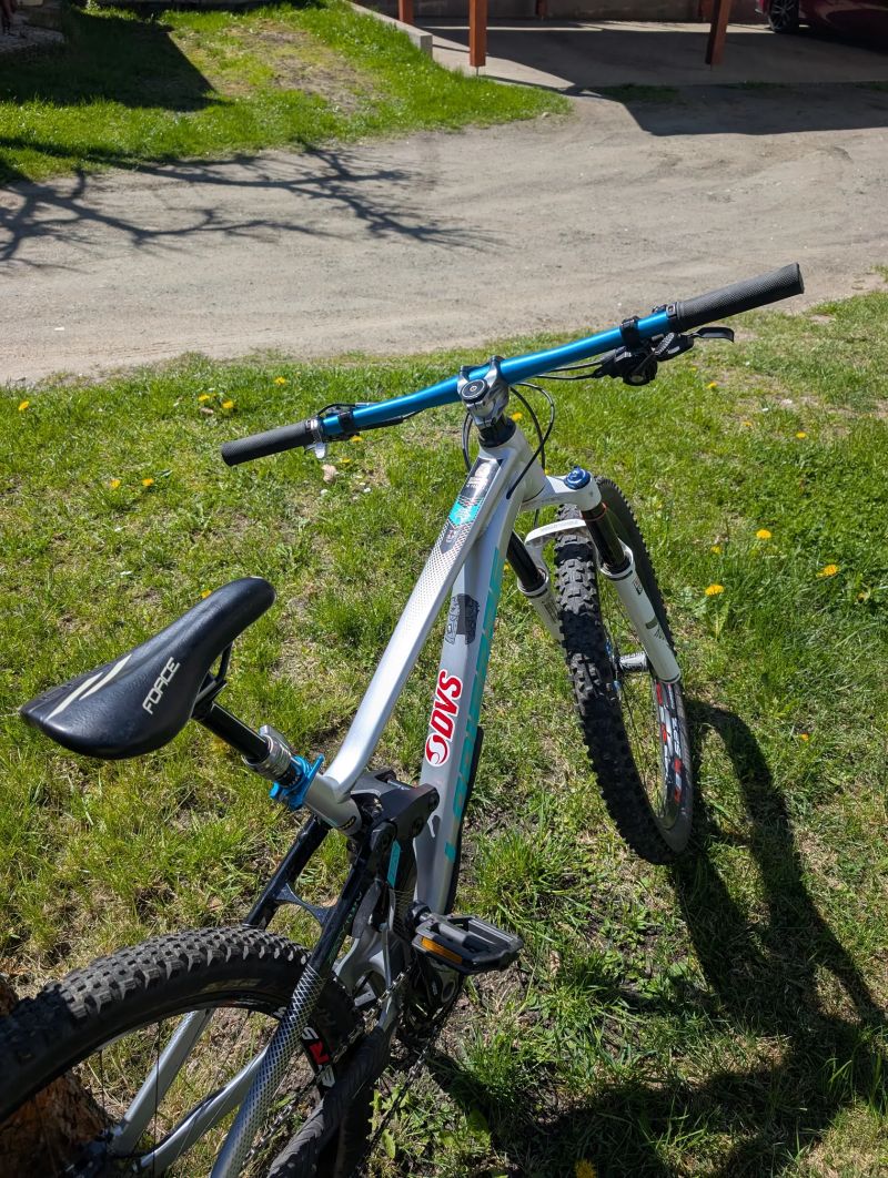 Dětské kolo Lapierre Zesty XS