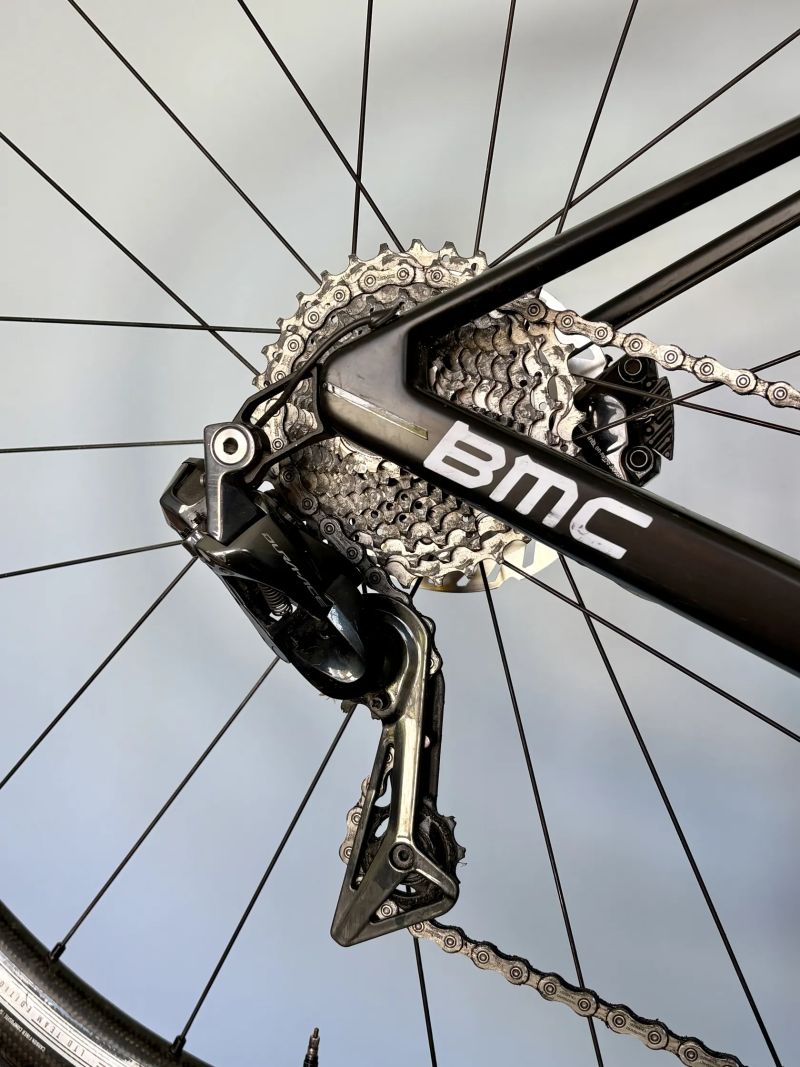 BMC Teammachine SLR 01