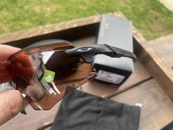 Oakley Encoder Black/Prizm Dark Golf