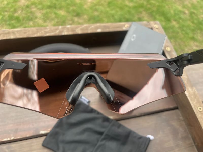Oakley Encoder Black/Prizm Dark Golf