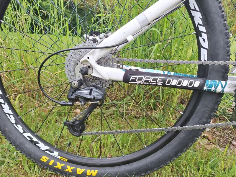Juniorské mtb Scott 27.5" 