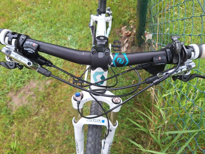 Juniorské mtb Scott 27.5" 