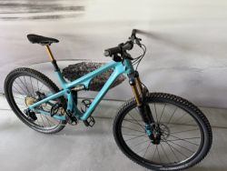 Yeti SB 115 Carbon, puvodni cena 300tis
